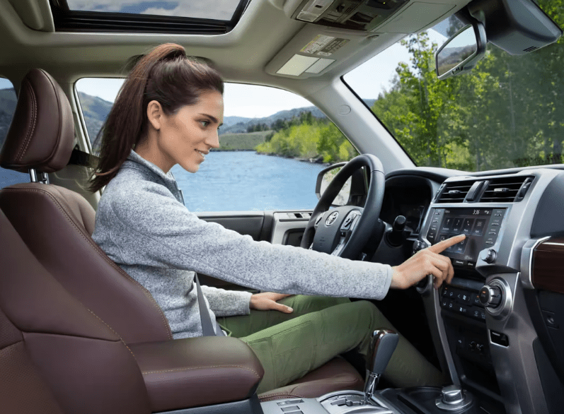 2023 Toyota 4Runner for Sale near Topeka, KS Crown Toyota of Lawrence