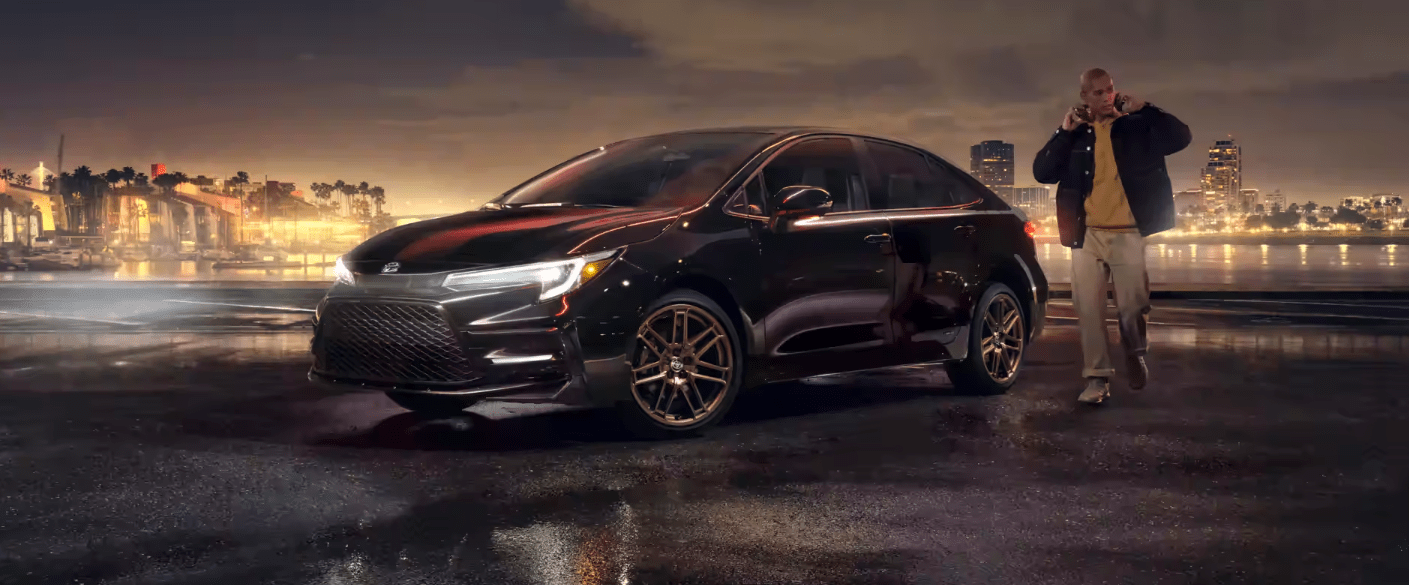 2024 Toyota Corolla Hybrid for Sale near Perrysburg, OH Thayer Toyota