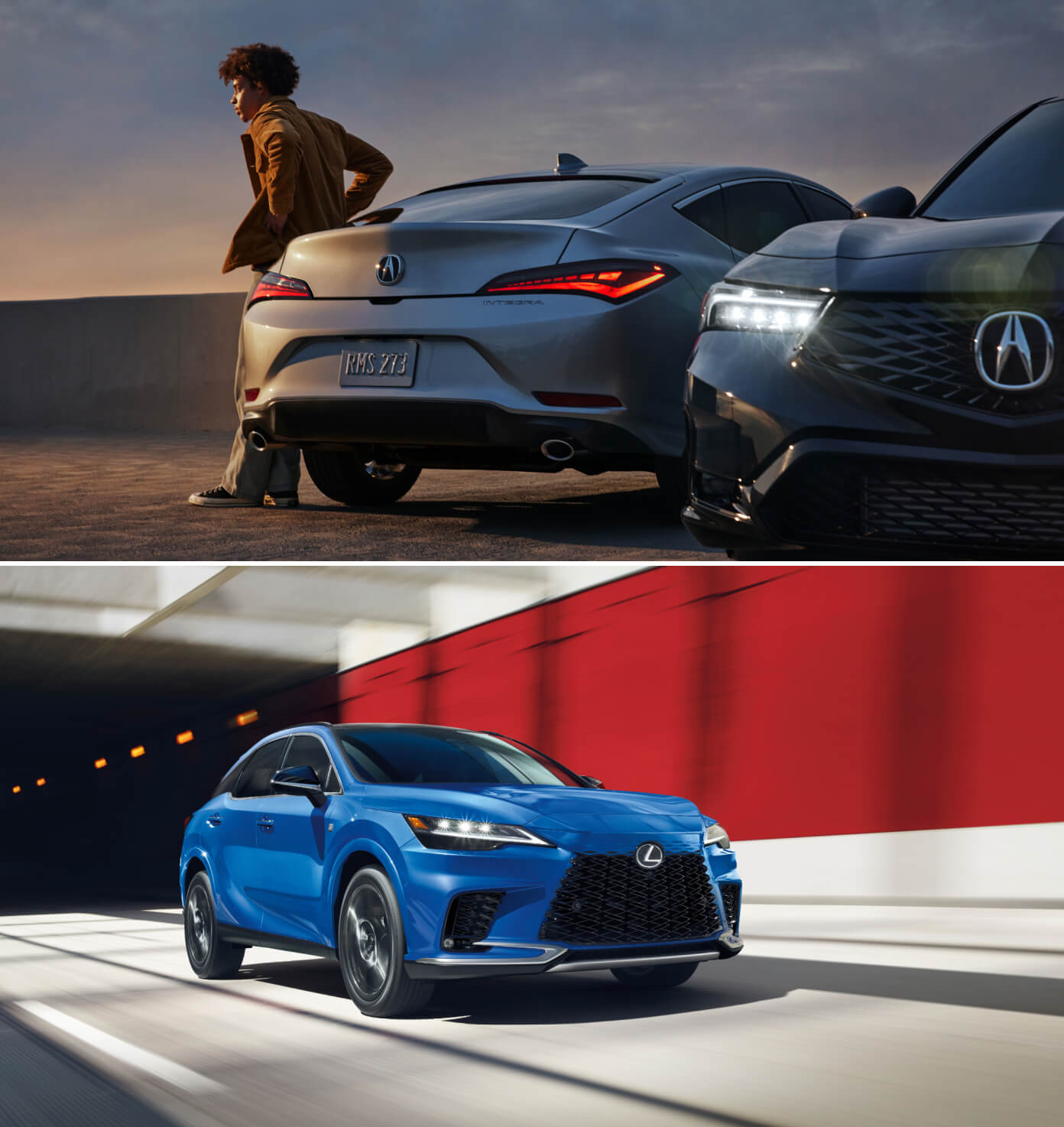 Lexus Vs. Acura 2024 Brand Comparison Of Japanese Luxury