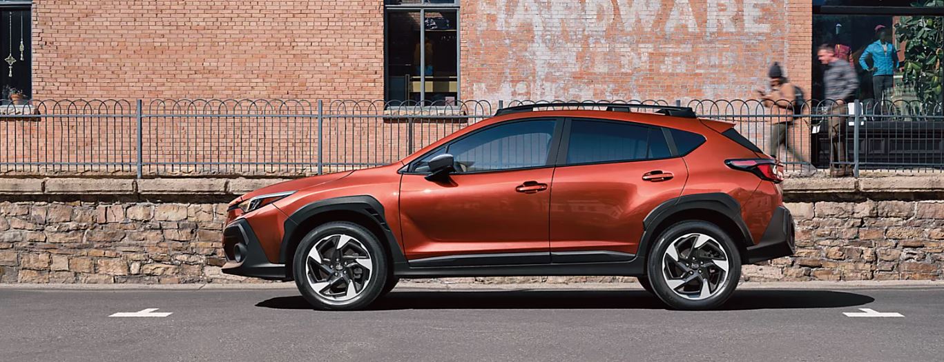 2024 Subaru Crosstrek for Sale near Bakersfield, CA Subaru of San