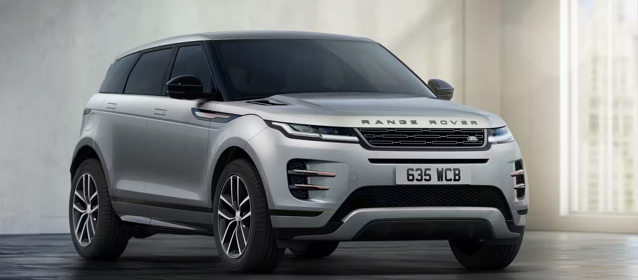 2024 Range Rover Evoque for Sale near Bristol, TN Land Rover Knoxville