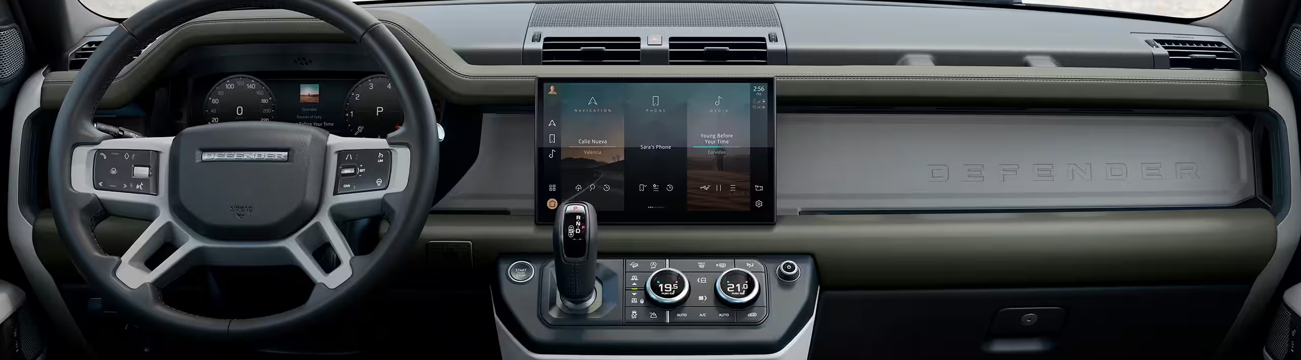 2024 Defender Lease in Knoxville, TN Land Rover Knoxville