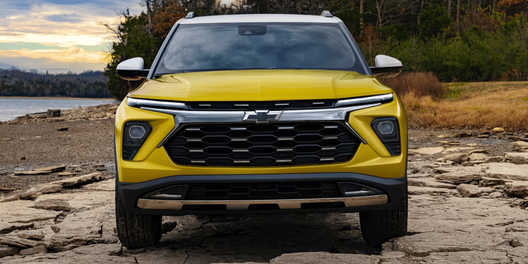 2024 Chevrolet Trailblazer for Sale near Akron, OH Sarchione Chevrolet