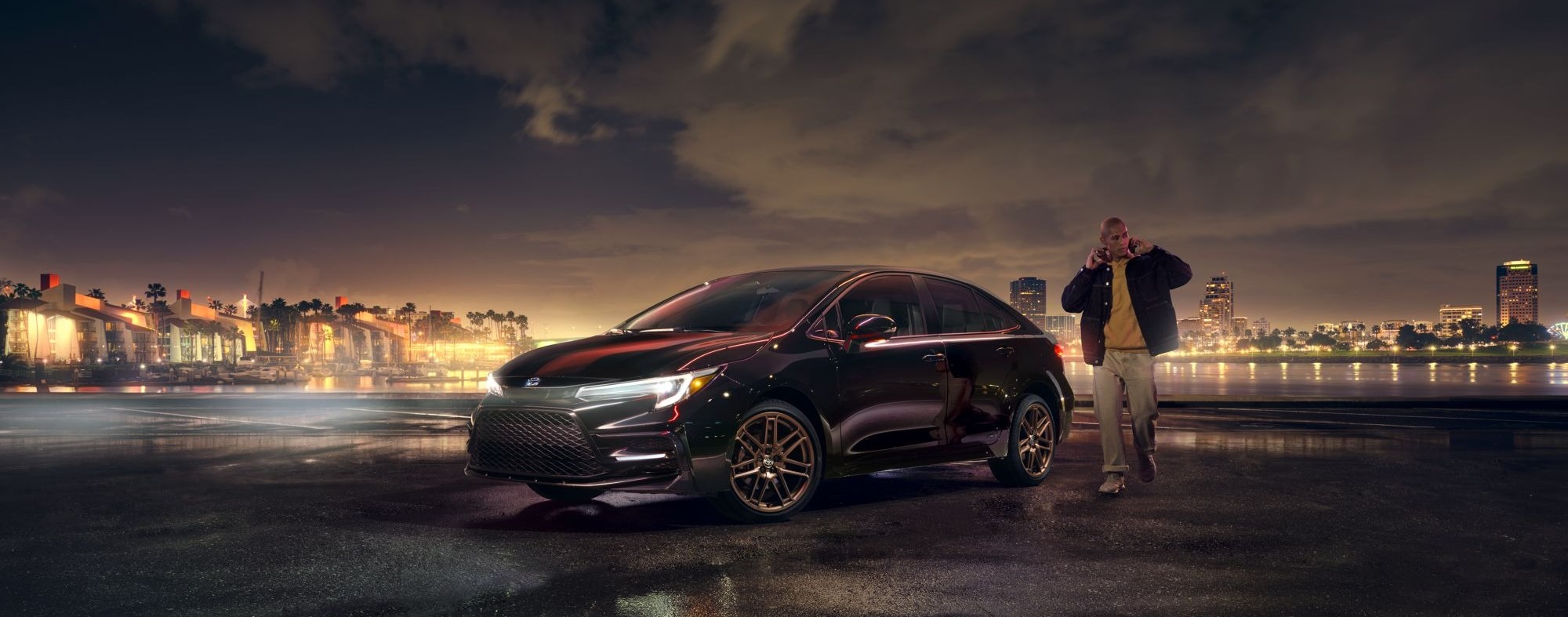 2024 Toyota Corolla for Sale near Quincy, MA Toyota of Braintree