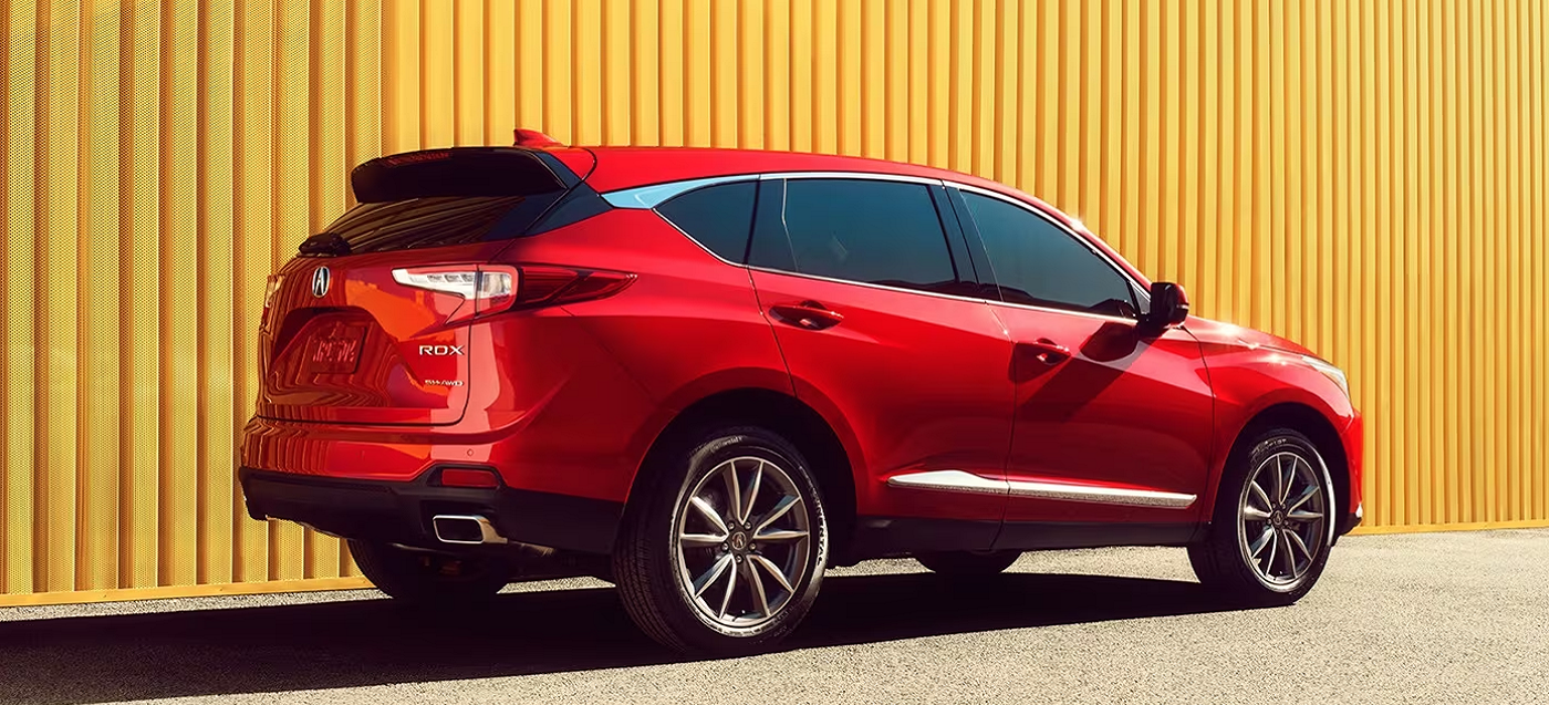 2024 Acura RDX Advance Trim Level Overview near Huntington Station, NY