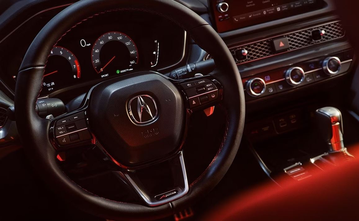 2024 Acura Integra Lease in Kahului, HI Acura of Maui