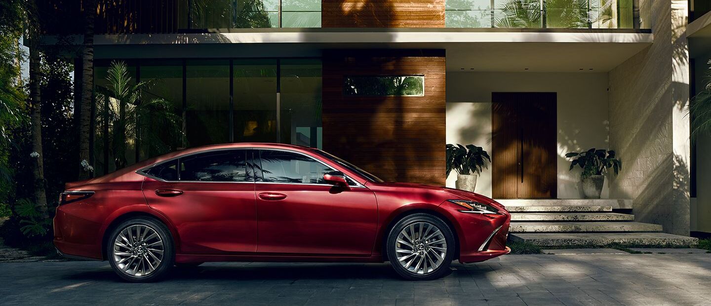 2024 Lexus ES 350 for Sale near Midlothian, VA Lexus of Richmond