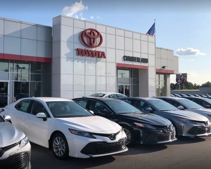 Why Buy From Cumberland Toyota Cookeville TN Lebanon Crossville