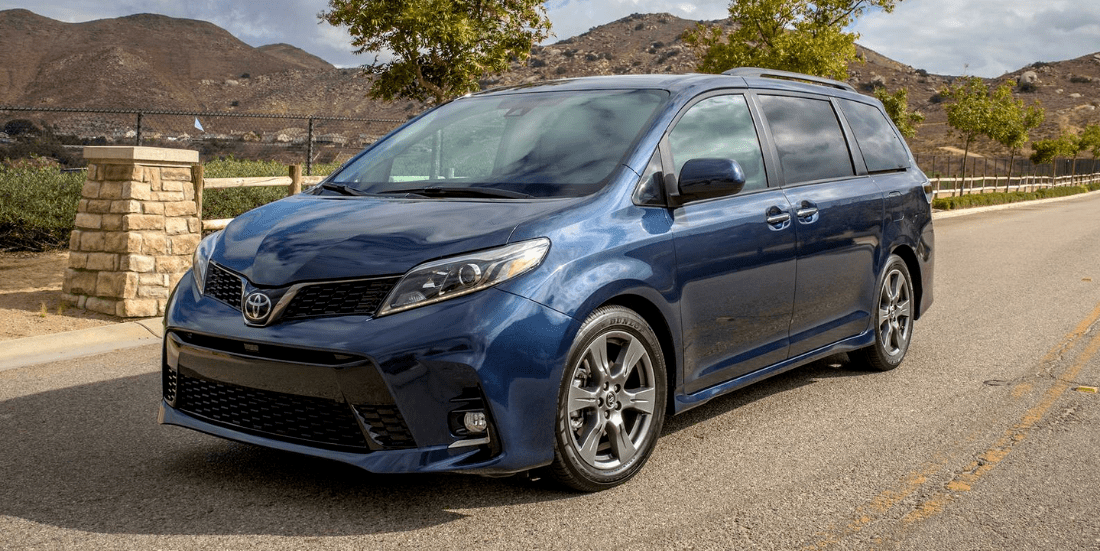 Used Toyota Sienna for Sale near Findlay, OH Thayer Toyota