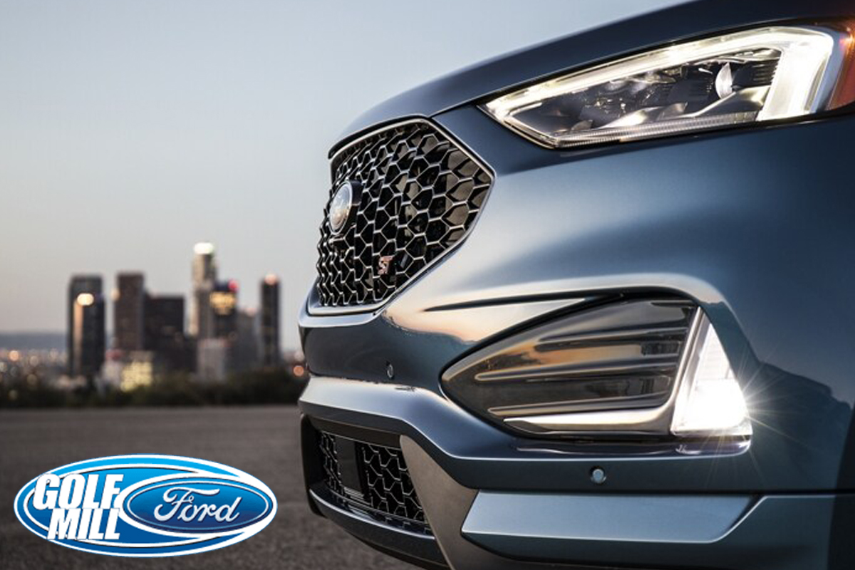 Why Finance Your 2024 Ford Edge from Golf Mill Ford Golf Mill Ford
