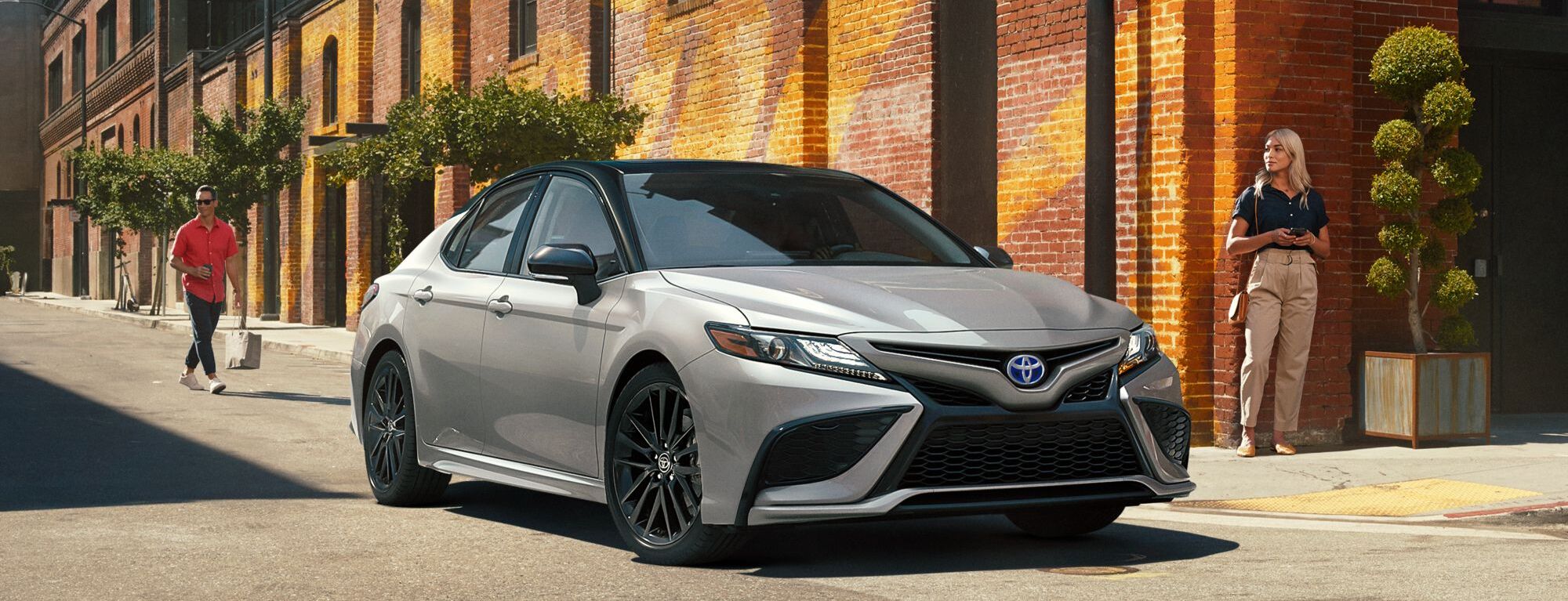 2024 Toyota Camry Hybrid for Sale near Queens, NY Hillside Toyota