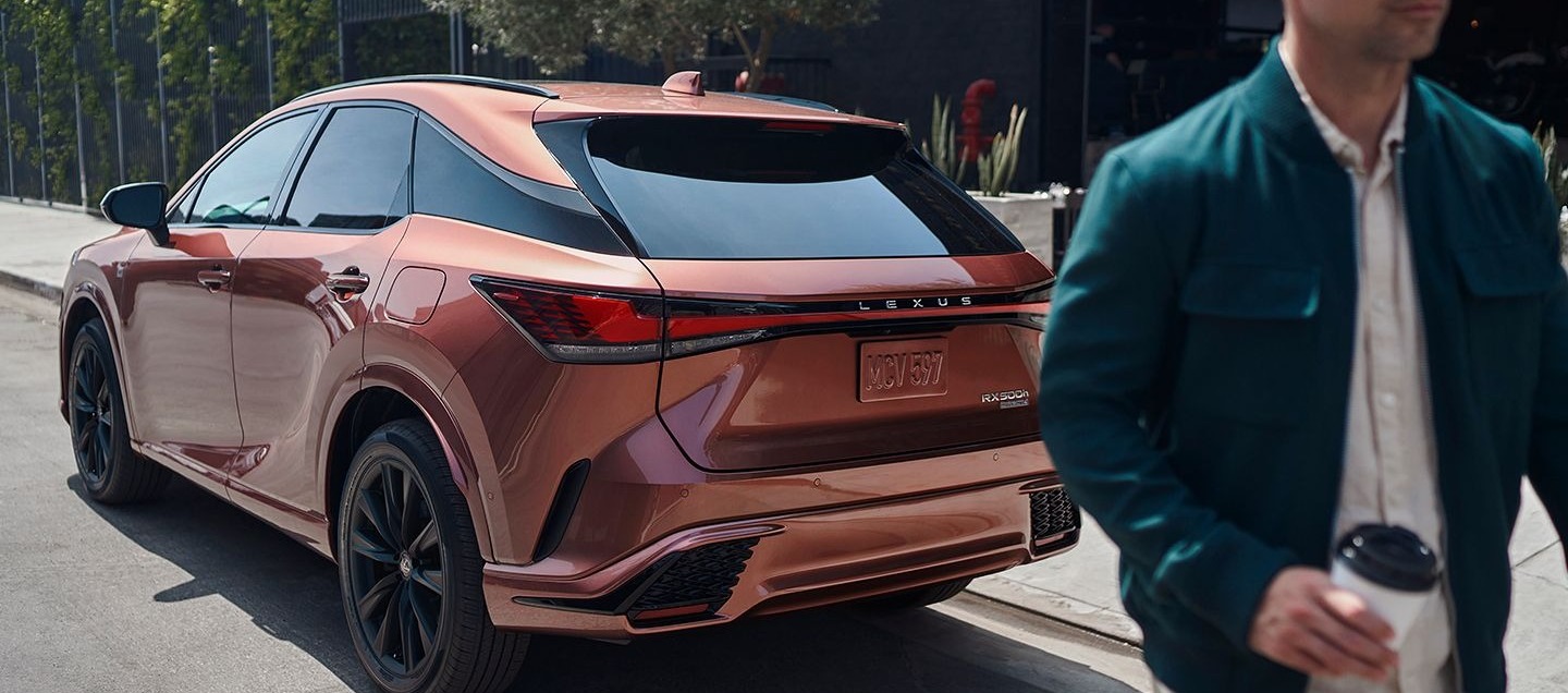 2024 Lexus RX 350 Lease in Farmingdale, NY Stoler Lexus