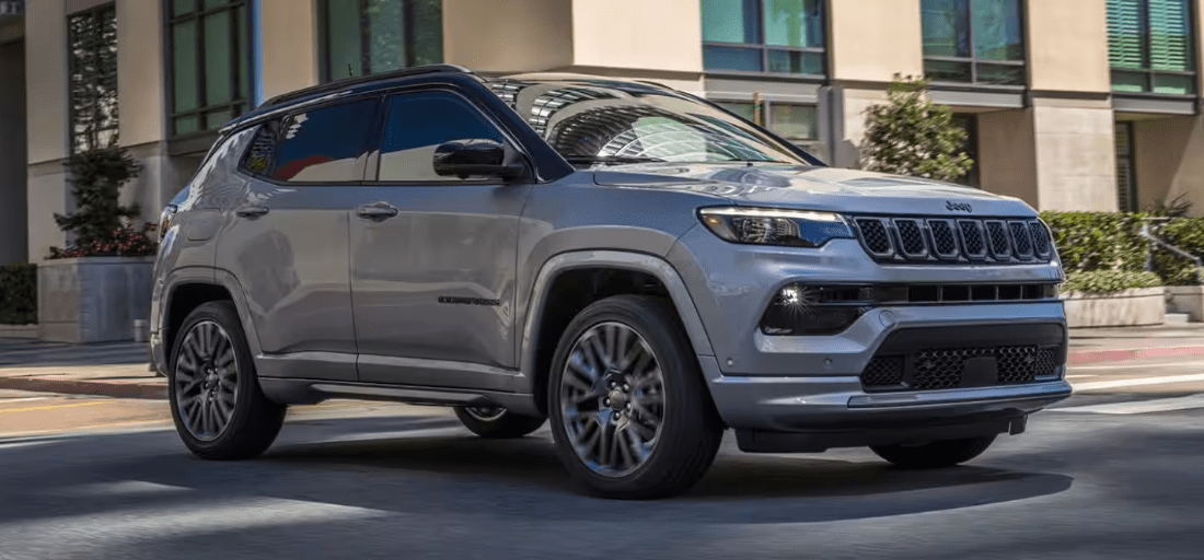 2024 Jeep Compass for Sale near Evergreen Park, IL South Chicago CDJR