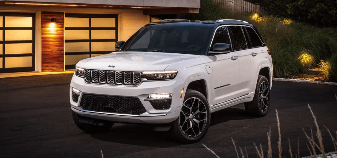 2024 Jeep Grand Cherokee for Sale near Evergreen Park, IL South Chicago CDJR