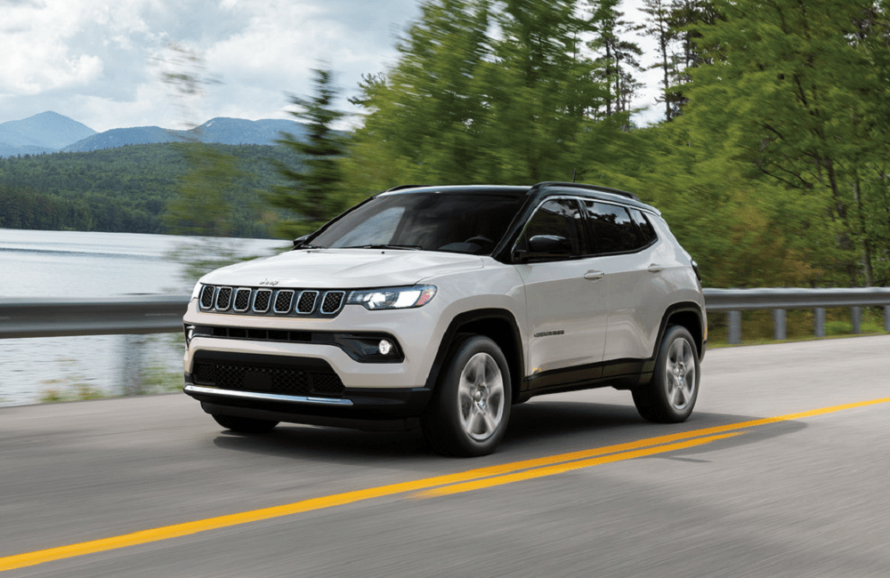 2024 Jeep Compass for Sale near Westwood, NJ Chrysler Jeep Dodge of
