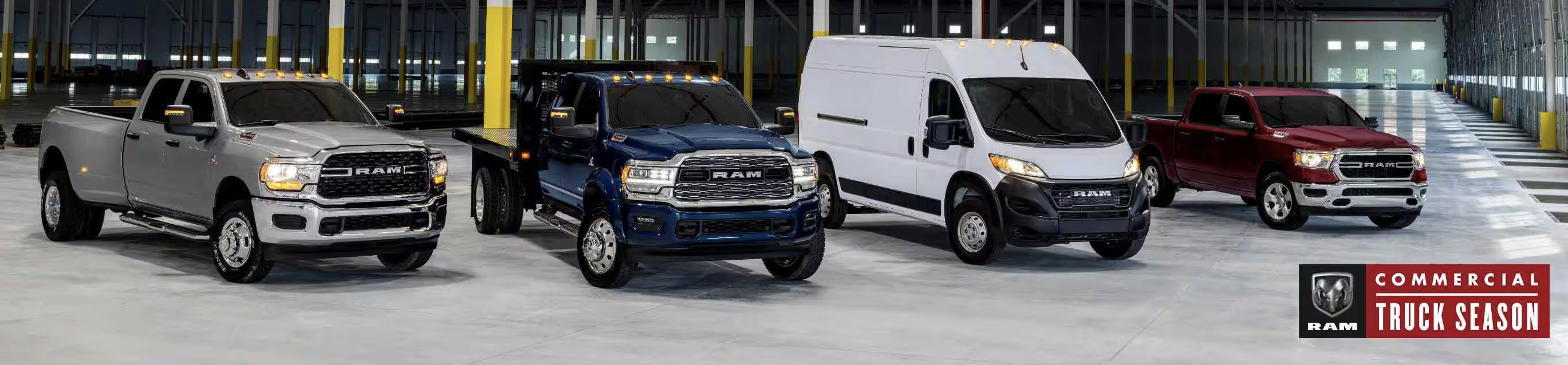 Commercial Dodge Chrysler Jeep Rams Available in Victoria, Texas