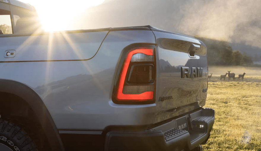 2024 Ram 1500 for Sale near Columbia, MO McGrath Fulton Chrysler