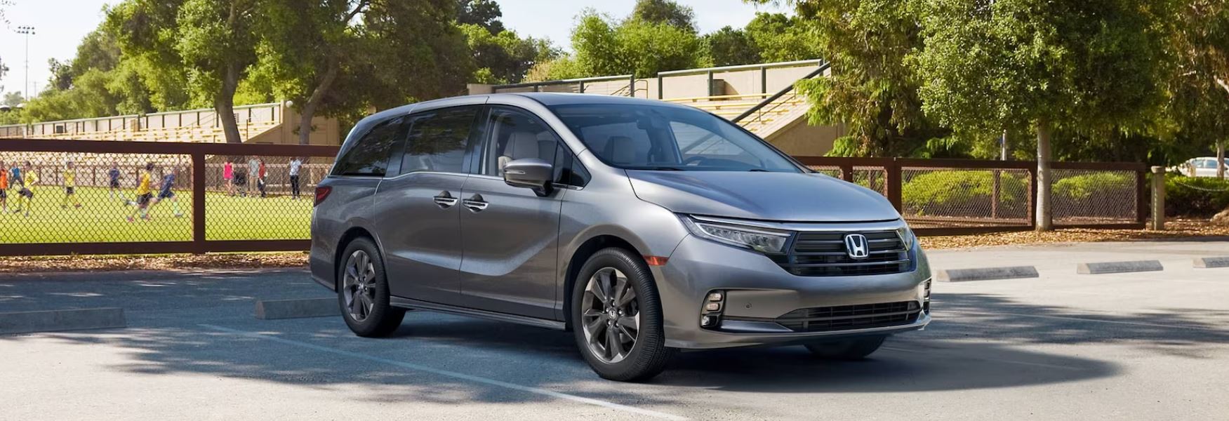 2024 Honda Odyssey for Sale near Lindenhurst, NY New Babylon Honda