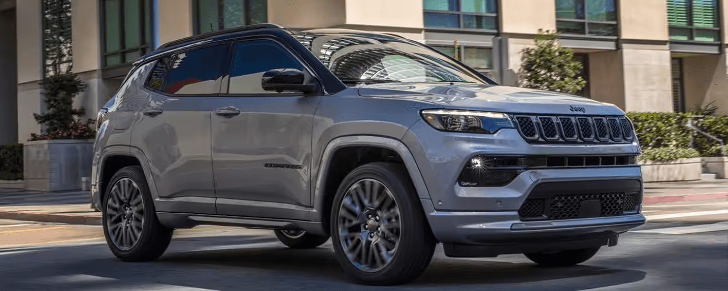 2024 Jeep Compass for Sale near Toledo, OH Williams Brothers Dodge
