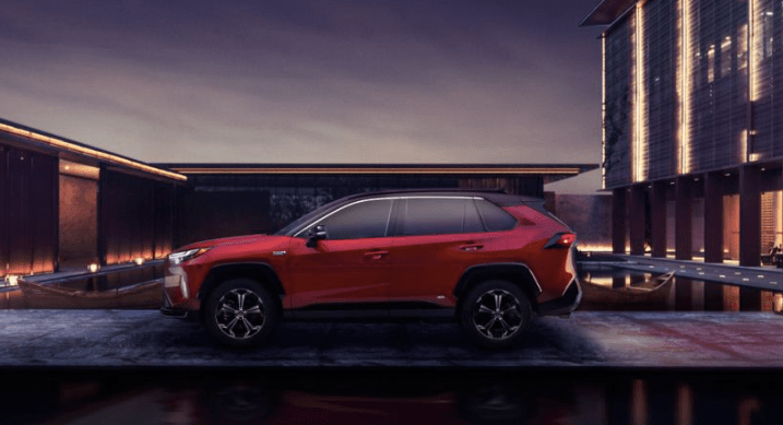 2024 Toyota RAV4 Prime Trim Level Comparison - Toyota of Morristown
