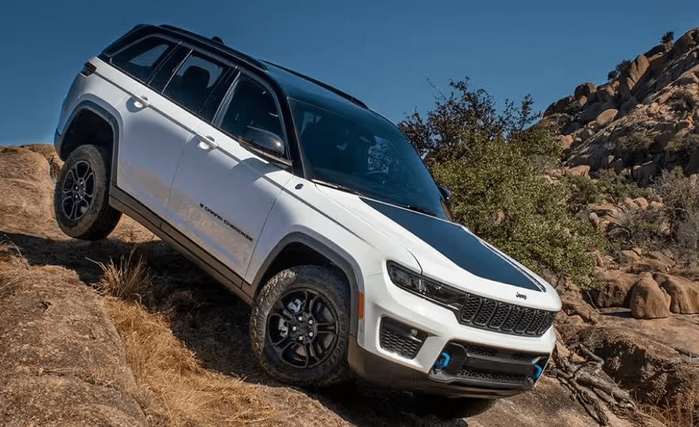 2024 Jeep Grand Cherokee for Sale near Norman, OK David Stanley