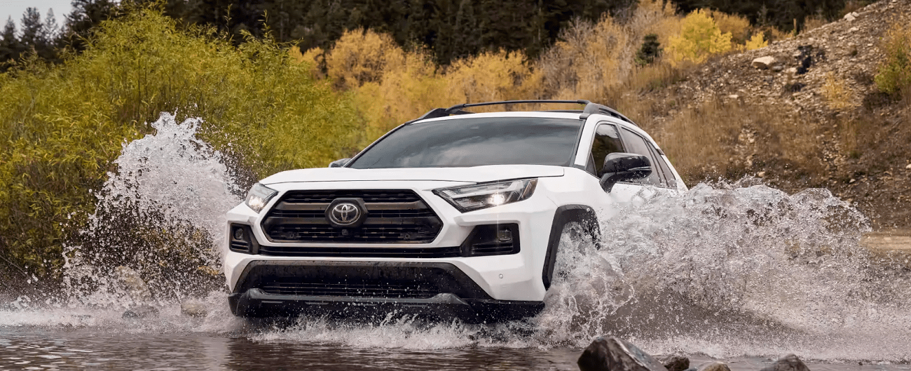 2024 Toyota RAV4 for Sale near Ellsworth, ME Downeast Toyota