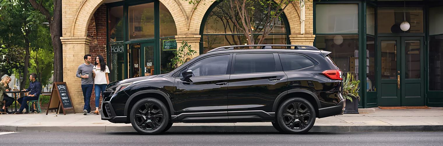 2024 Subaru Ascent for Sale near Richmond, VA Sheehy Subaru of