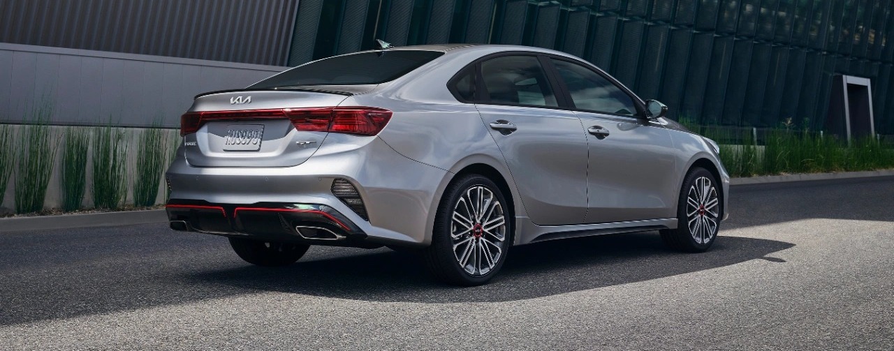 2024 Kia Forte for Sale near Joliet, IL Gerald Kia of Matteson