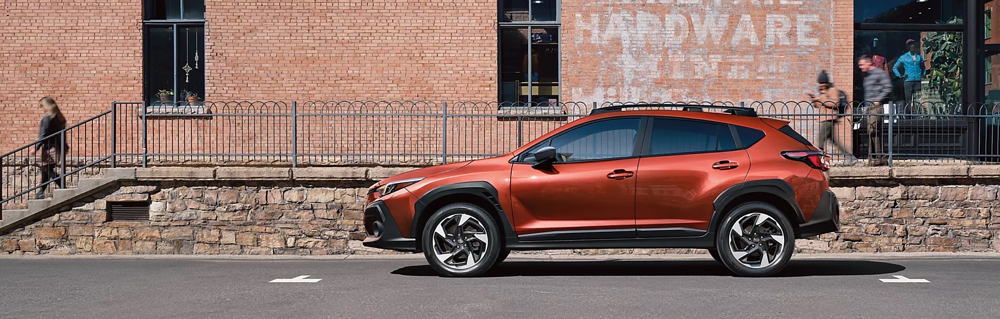 2024 Subaru Crosstrek for Sale near Winfield, IL Gerald Subaru of