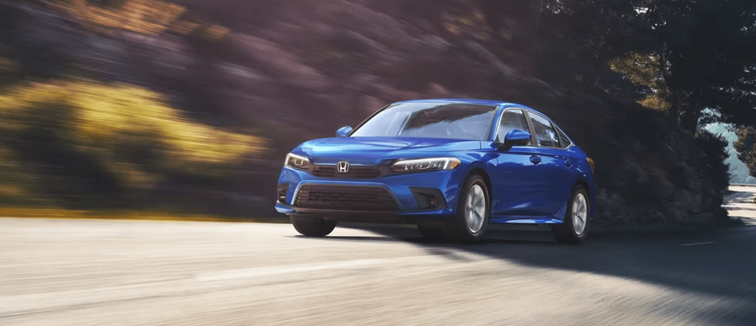 2024 Honda Civic for Sale near Pasadena, TX Community Honda