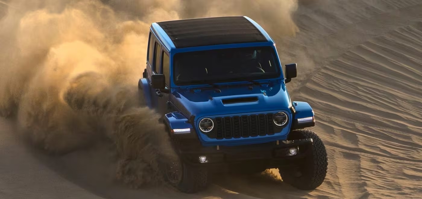 2024 Jeep Wrangler for Sale near North Bergen, NJ Chrysler Jeep Dodge of Paramus