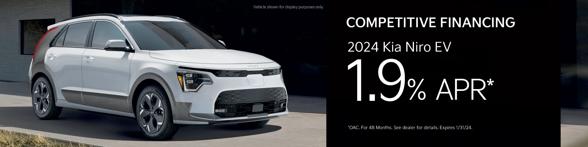 New Year, New Sales at Mission Viejo Kia