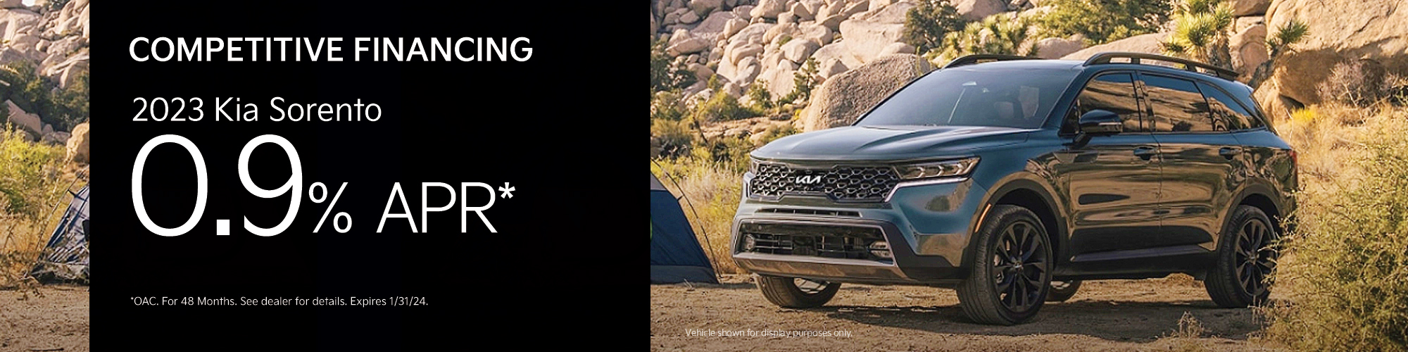 New Year, New Sales at Mission Viejo Kia