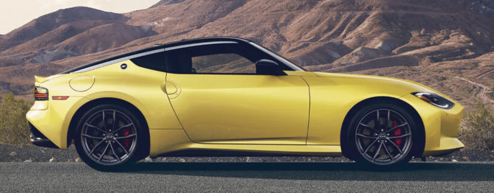 2024 Nissan Z Review Future Nissan of Roseville