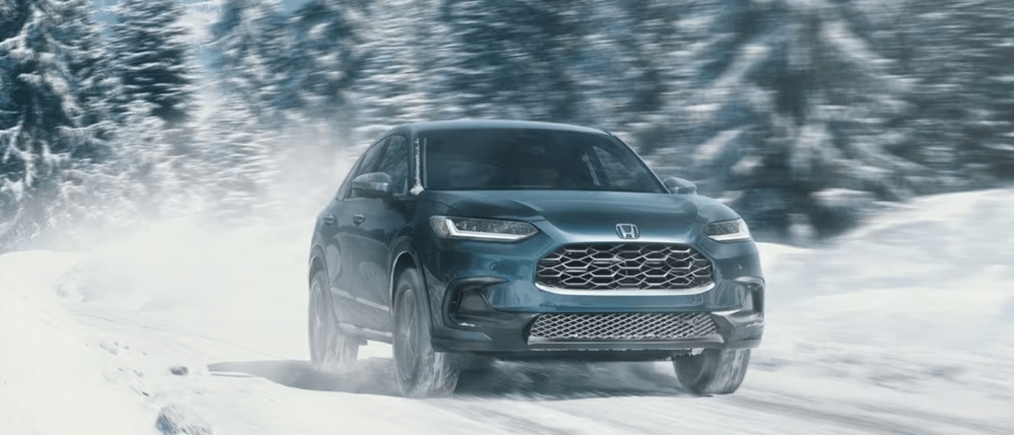 2024 Honda HRV Lease near Bay Shore, NY New Babylon Honda