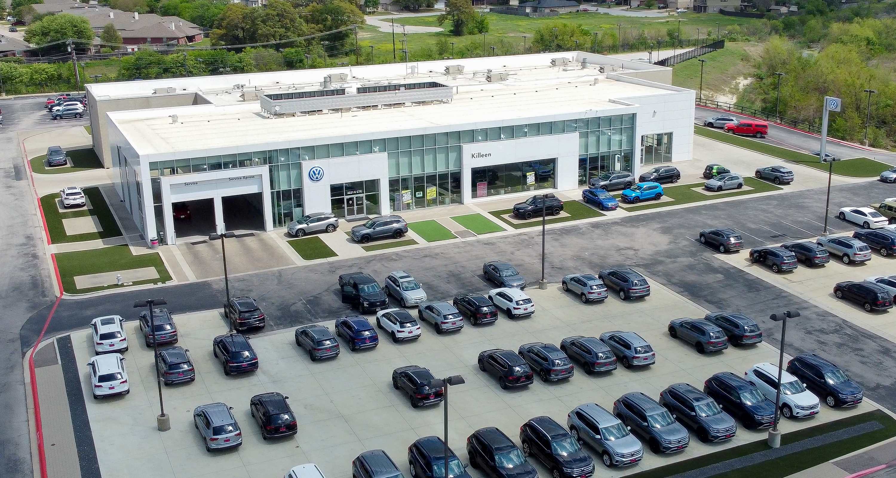 About Killeen VW Volkswagen Dealer in Killeen, TXFacebookTwitterYoutube