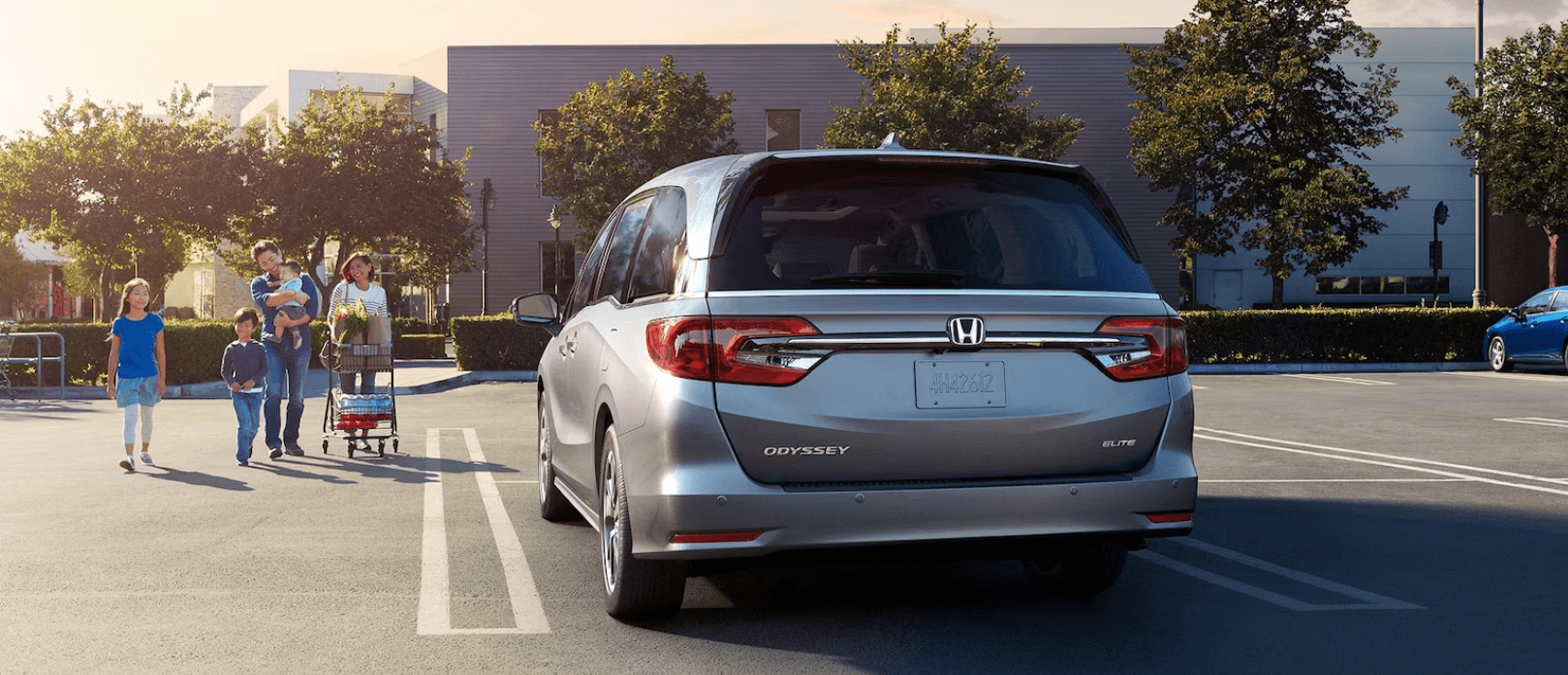 2024 Honda Odyssey for Sale near Rockford, IL Napleton's Honda