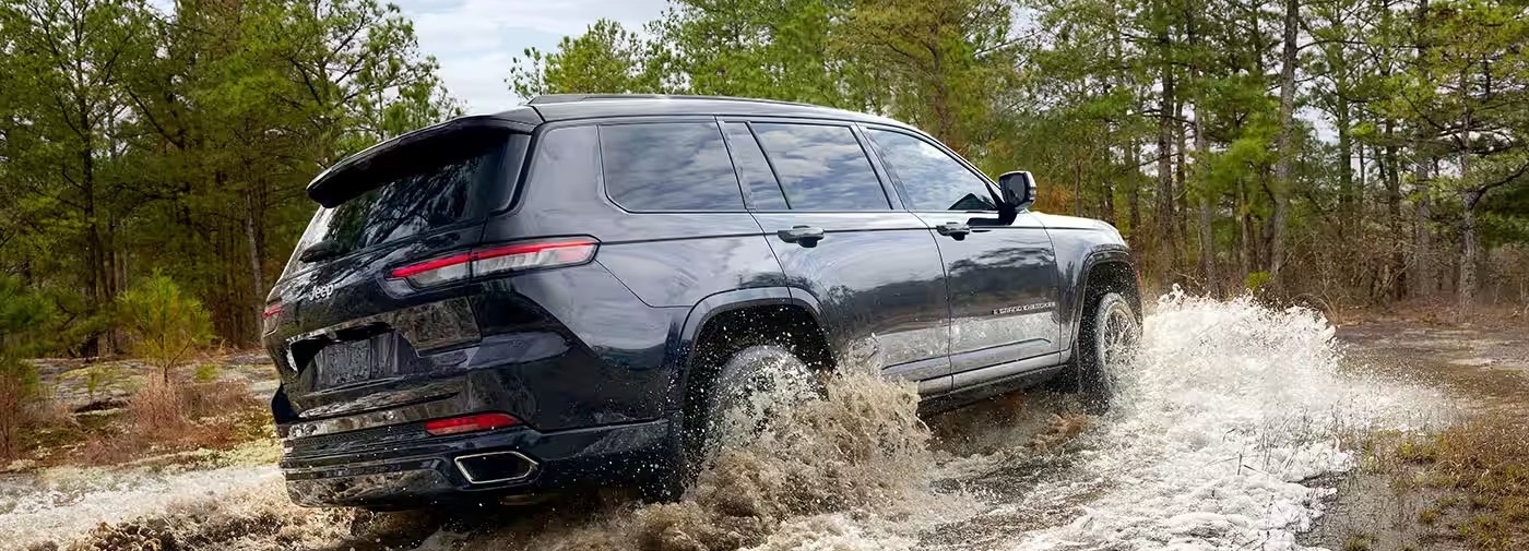 2024 Jeep Grand Cherokee L for Sale near Hagerstown, MD Shively