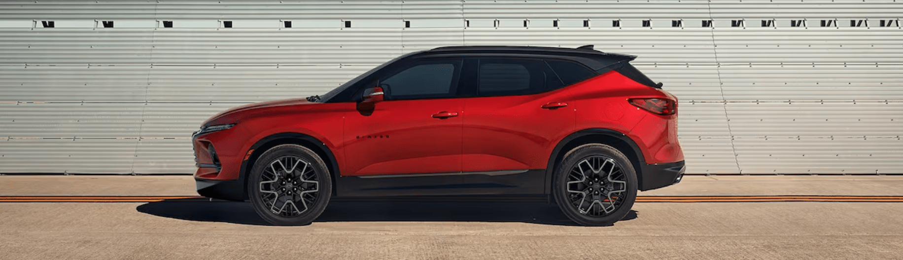 2024 Chevrolet Blazer for Sale in Grand Ledge, MI Sundance Chevrolet