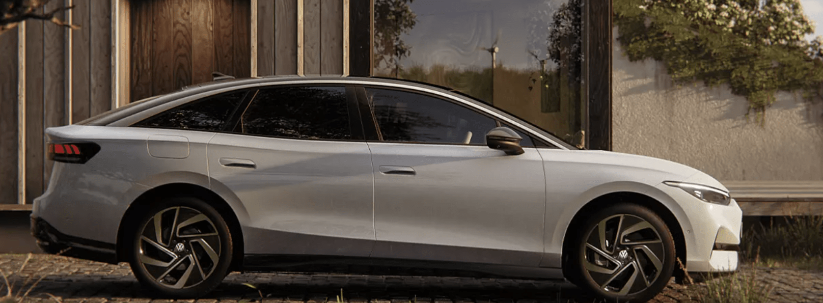 2024 Volkswagen ID.7 Key Features in Lynbrook, NY Burns Motor Company