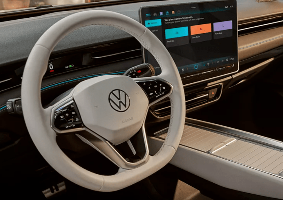 2024 Volkswagen ID.7 Key Features in Lynbrook, NY Burns Motor Company