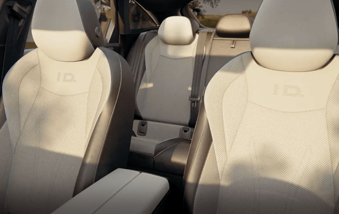 2024 Volkswagen ID.7 Key Features in Lynbrook, NY Burns Motor Company