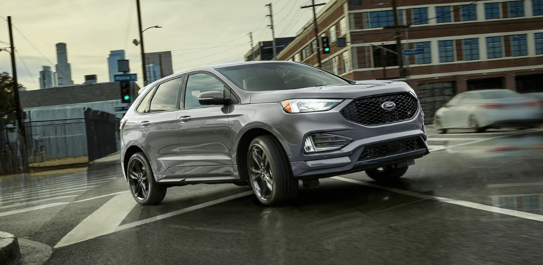 2024 Ford Edge Titanium Overview near Rockwall, TX Ford 635