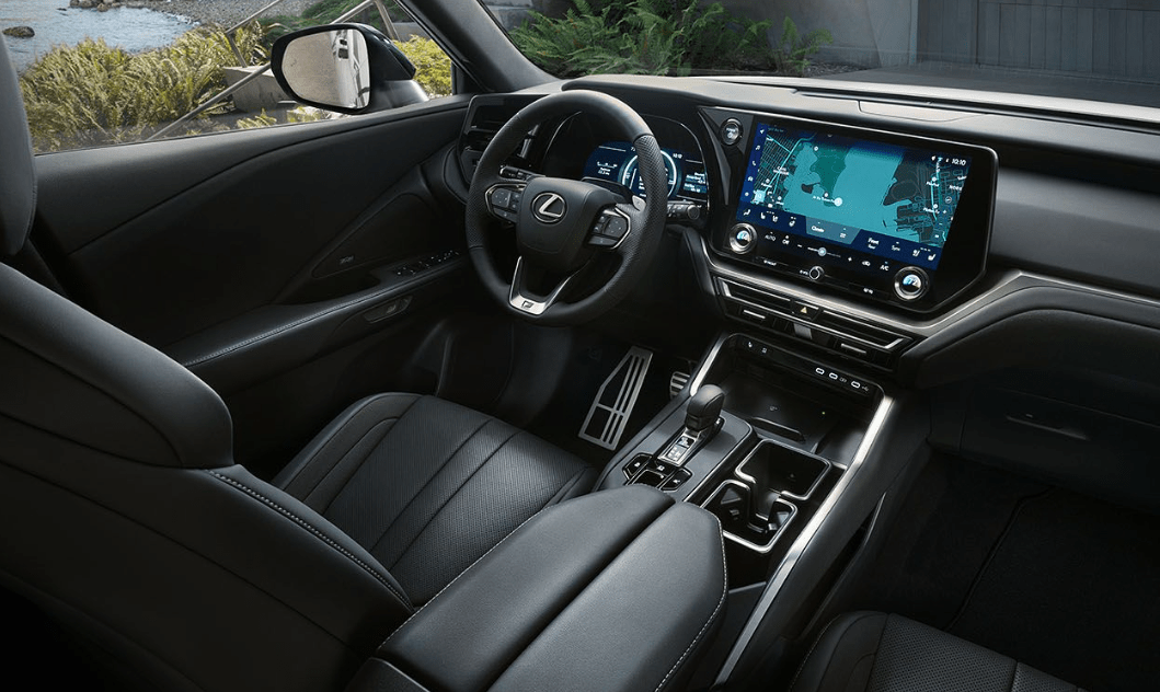 2024 Lexus TX 350 for Sale near Joliet, IL Lexus of Orland