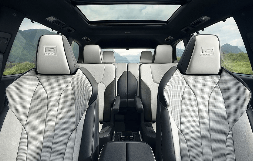 2024 Lexus TX 350 for Sale near Joliet, IL Lexus of Orland