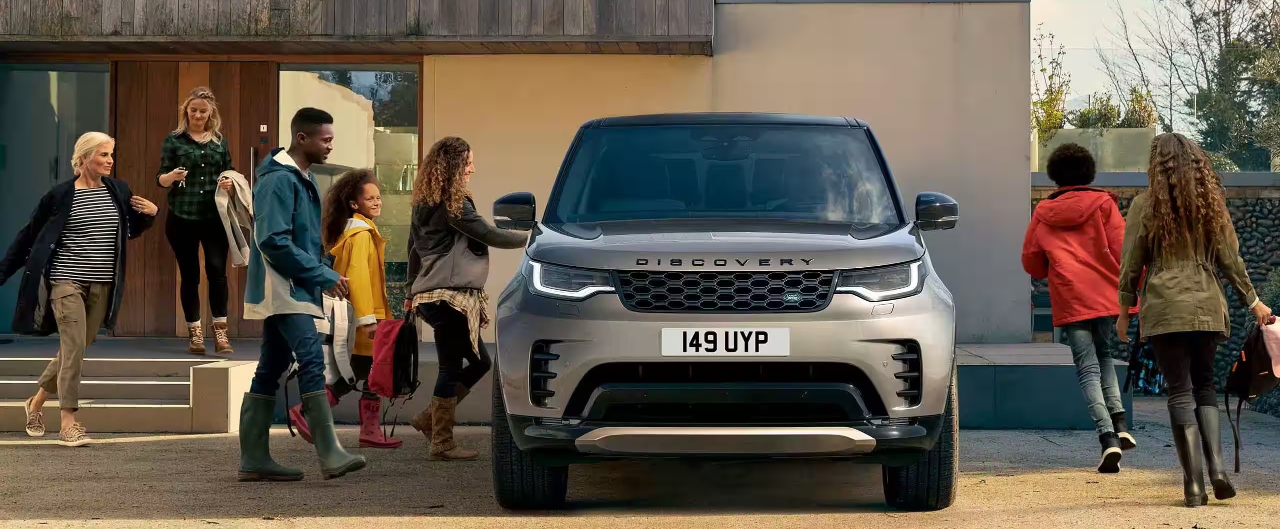 2024 Land Rover Discovery for Sale near Peoria, AZ Land Rover Arrowhead