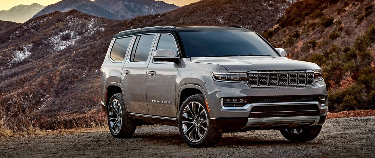 2024 Grand Wagoneer for Sale near Hackensack, NJ Chrysler Jeep Dodge