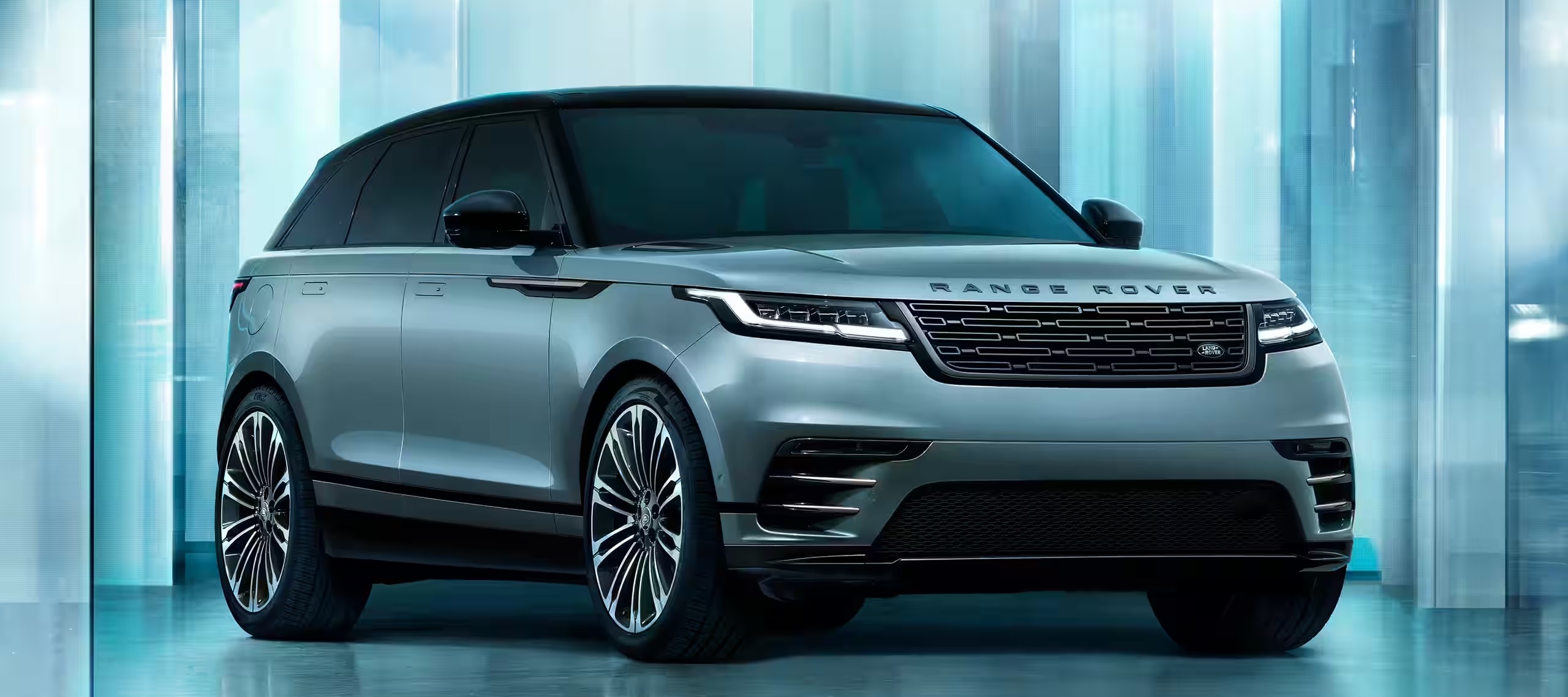 2024 Land Rover Range Rover Velar for Sale near Tellico, TN Land