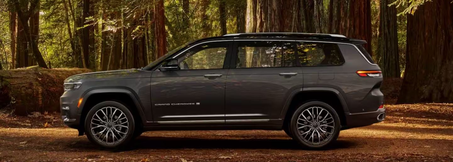 2024 Jeep Grand Cherokee L for Sale near Pomeroy, OH Don Wood