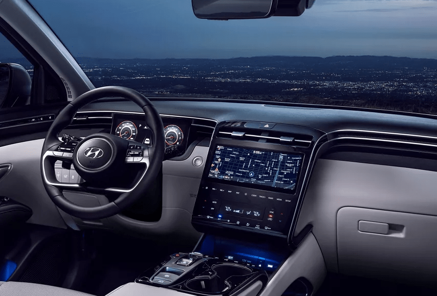 2024 Hyundai TUCSON for Sale near Helotes, TX World Car Hyundai North